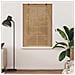 Tende e Tapparelle per Finestre con tende Marrone Chiaro Bambù - Foto miniatura 3