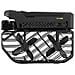 Drone X1 PROMAX Ultimate Cycling Kit Quadrirotore 48MP Batteria 1920 mAh Memoria 64GB Nero - Foto miniatura 4