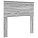 Letto con Contenitore con testiera Grigio Sonoma 90 x 200 cm - Foto miniatura 7