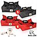 55x45 cm KINGDOG Cuccia per cani impermeabile personalizzabile Nero - Foto miniatura 10