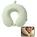 Cuscino Da Viaggio A U Supporto Cervicale Tessuto Rinfrescante - Foto miniatura 1
