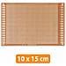 Piastra Prototipo Universale 100x150 Mm - Montaggio Tht, Fori 2,54 Mm | Elettronica Saldatura | - Foto miniatura 5