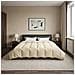 Piumone Completo Annuale Crema 220 x 240 cm Microfibra - Foto miniatura 2