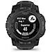 Instinct 3,05 cm (1.2") AMOLED 45 mm Digitale 390 x 390 Pixel Touch screen Nero GPS (satellitare) - Foto miniatura 4