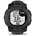 Instinct 3,05 cm (1.2") AMOLED 45 mm Digitale 390 x 390 Pixel Touch screen Nero GPS (satellitare) - Foto miniatura 7