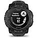 Instinct 3,05 cm (1.2") AMOLED 45 mm Digitale 390 x 390 Pixel Touch screen Nero GPS (satellitare) - Foto miniatura 8