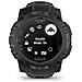 Instinct 3,05 cm (1.2") AMOLED 45 mm Digitale 390 x 390 Pixel Touch screen Nero GPS (satellitare) - Foto miniatura 9