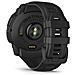 Instinct 3,05 cm (1.2") AMOLED 45 mm Digitale 390 x 390 Pixel Touch screen Nero GPS (satellitare) - Foto miniatura 11