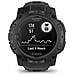 Instinct 3,05 cm (1.2") AMOLED 45 mm Digitale 390 x 390 Pixel Touch screen Nero GPS (satellitare) - Foto miniatura 16