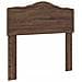Struttura del letto con cassetto Rovere Marrone 90 x 190 cm - Foto miniatura 7