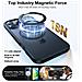 Cover per iPhone 16 Pro Max - TPU+PC, Nero, MagSafe - Foto miniatura 2