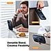 Cover per iPhone 16 Pro Max - TPU+PC, Nero, MagSafe - Foto miniatura 4