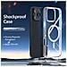 Cover per iPhone 16 Pro Max - TPU+PC, Antiurto - Foto miniatura 2