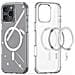 Cover per iPhone 16 Pro Max - TPU+PC, Antiurto - Foto miniatura 4
