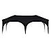 Tenda per feste a pop-up 575 x 288 x 245 cm Antracite - Foto miniatura 5