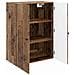 Mobiletto a muro Legno antico 66 x 34,5 x 90 cm - Foto miniatura 2