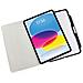 P053-49-V custodia per tablet 27,7 cm (10.9") Custodia flip a libro Nero - Foto miniatura 3
