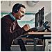 Voyager Focus 2-M USB-C-C Headset USB-C /A Adapter Poly+ 3years - Foto miniatura 3