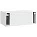 Mobile Porta TV da Muro 59,5 x 41 x 30 cm Bianco - Foto miniatura 7