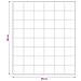 Set di piumone e cuscini 3 pz 155x220 cm Estate 140 GSM Lana - Foto miniatura 10