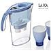 Caraffa Filtrante Acqua - Colore Blu Lavanda - Foto miniatura 2
