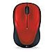 Mouse Wireless M235 Colore Rosso - Foto miniatura 2