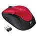 Mouse Wireless M235 Colore Rosso - Foto miniatura 3