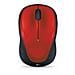 Mouse Wireless M235 Colore Rosso - Foto miniatura 1
