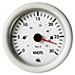Spidometro 0-50 nodi 12 V bianco con totalizzatore - Foto miniatura 1