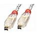 Cavo FireWire 4/4 Poli Premium Gold 10m - Foto miniatura 1