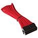 Adattatore ATX 24pin to MB-24pin 300mm, Rosso - Foto miniatura 2