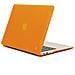 Custodia MacBook Air 11 Matte - Orange - Foto miniatura 3