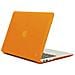 Custodia MacBook Air 11 Matte - Orange - Foto miniatura 2