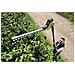 Tagliasiepi Ryob RPT4545E 450W gn - Foto miniatura 2
