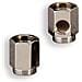 Prolunga Mf3/4'' X Rubinetto Di Carico, Coppia Distanziatori Per Rubinetto Carico Lavatrice Lavastoviglie Attacco Mf3/4''x3/4'' In Ottone Cromato - Foto miniatura 1