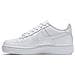 Air Force 1 Scarpe Sportive Bianche Pelle 314192 117 36,5 - Foto miniatura 17