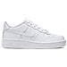 Air Force 1 Scarpe Sportive Bianche Pelle 314192 117 36,5 - Foto miniatura 18
