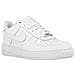 Air Force 1 Scarpe Sportive Bianche Pelle 314192 117 36,5 - Foto miniatura 7