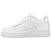 Air Force 1 Scarpe Sportive Bianche Pelle 314192 117 36,5 - Foto miniatura 9