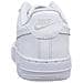 Air Force 1 Scarpe Sportive Bianche Pelle 314192 117 36,5 - Foto miniatura 2