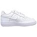 Air Force 1 Scarpe Sportive Bianche Pelle 314192 117 36,5 - Foto miniatura 3
