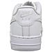 Air Force 1 Scarpe Sportive Bianche Pelle 314192 117 36,5 - Foto miniatura 6