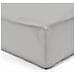 Du Cot De La Nuit Lenzuolo Con Angoli Grigio Perla - 180 x 200 cm - 100% Cotone - Foto miniatura 2