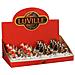 Una Scenetta Babbo Natale O Coro Led - Christmas Sceneries Cod. 1025846 Presepe - Foto miniatura 1