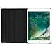Custodia Stand Girevole 360° Per Apple Ipad 9.7 2017 - Nera - Foto miniatura 3