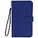Custodia A Libro Universale Smartphone 6 Portacarte Blu Taglia Xxl - Foto miniatura 5