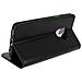 Custodia Galaxy S9 Pelle Sportellino Portafoglio Supporto Nero - Foto miniatura 2