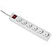 00030530 protezione da sovraccarico Bianco 6 presa (e) AC 1,4 m - Foto miniatura 1