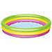 Piscina Gonfiabile Tonda Arcobaleno Summer Wave Ø152cm X H30cm Art. 51103 - Foto miniatura 1