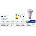 Lampadine Led E27 10w R80 Samsung Reflector Luce Calda 3000k V Tac Vt-280 135 - Foto miniatura 2